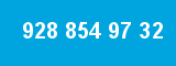 928 854 97 32